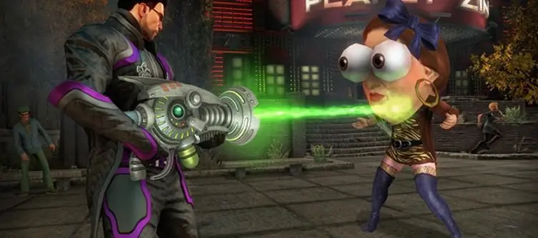Saints Row IV pre-orders continue on Steam in Australia, 'low violence version'