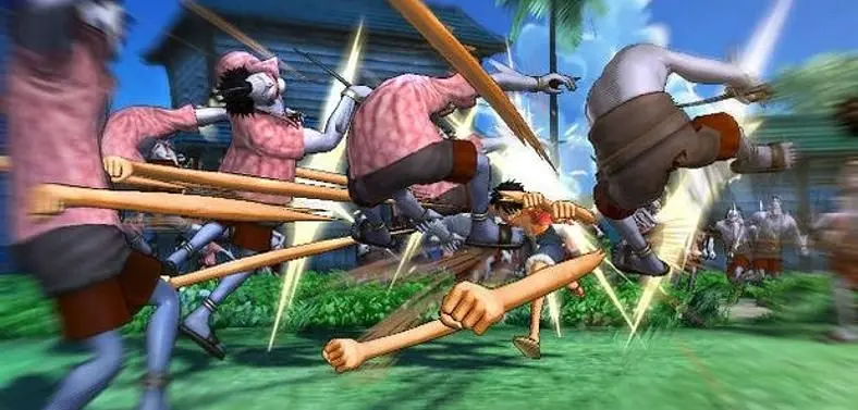 One Piece: Pirate Warriors landing on Western shores later this year