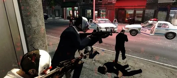 Payday: The Heist gets into the holiday spirit with a new update