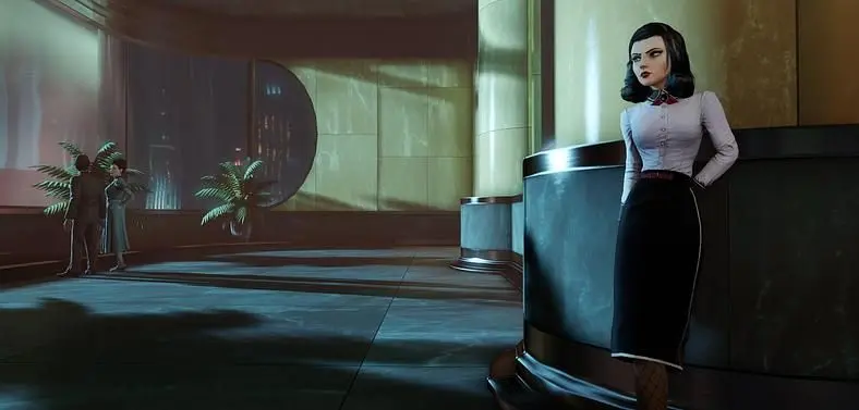 Ken Levine defends the shortness of Bioshock Infinite: Burial at Sea Part 1