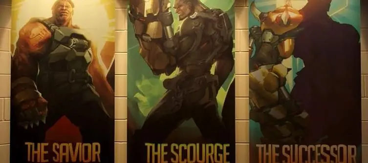 Numerous Twists And Turns Have Left Overwatch Fans Struggling To Work Out Who Hero 24 Is Going To Be