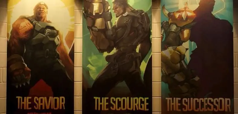 Numerous Twists And Turns Have Left Overwatch Fans Struggling To Work Out Who Hero 24 Is Going To Be