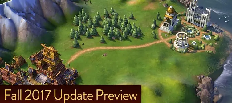 Big Changes To Religion Are Set To Arrive With The Civilization VI Autumn Update