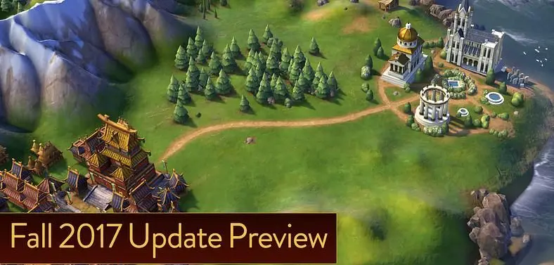 Big Changes To Religion Are Set To Arrive With The Civilization VI Autumn Update