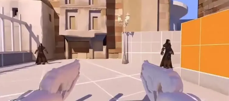 Hanzo's Ultimate Was Once A Googly-Eyed Caterpillar According To This Video Tour Of Early Overwatch Builds