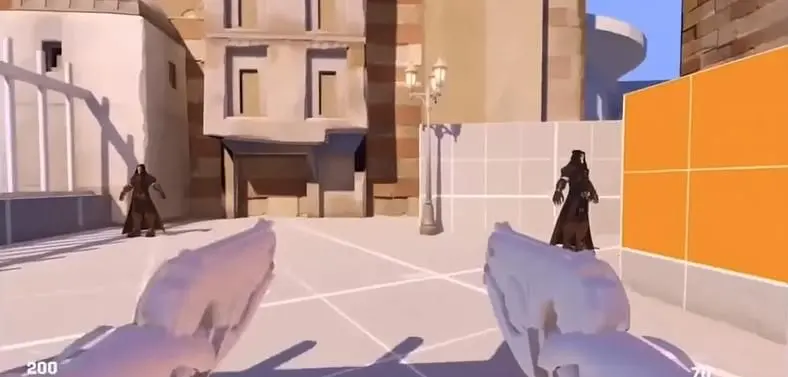Hanzo's Ultimate Was Once A Googly-Eyed Caterpillar According To This Video Tour Of Early Overwatch Builds