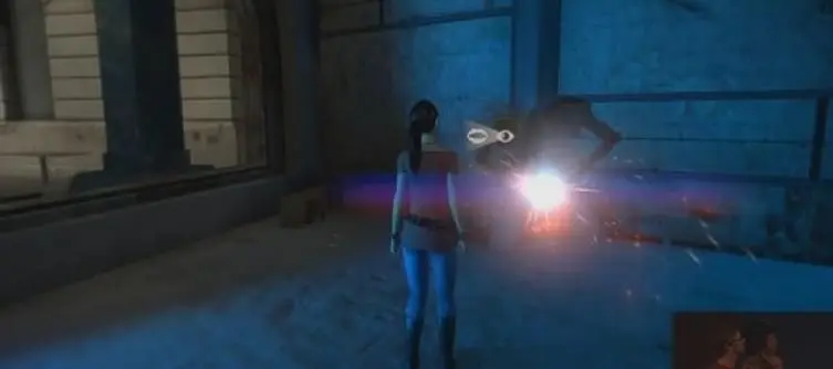 The first gameplay footage for Dreamfall Chapters revealed at Rezzed 2013