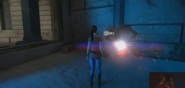 The first gameplay footage for Dreamfall Chapters revealed at Rezzed 2013