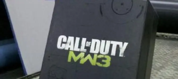 Modern Warfare 3 Hardened Edition confirmed