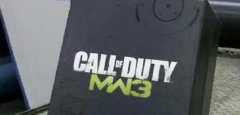 Modern Warfare 3 Hardened Edition confirmed