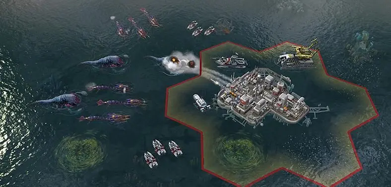 Firaxis announce Rising Tide expansion for Sid Meier's Civilization: Beyond Earth, on PC in Autumn 2015