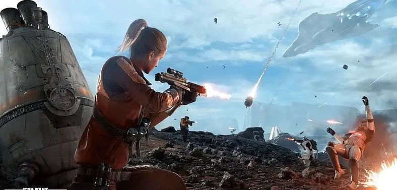 Star Wars: Battlefront Gets A January Update