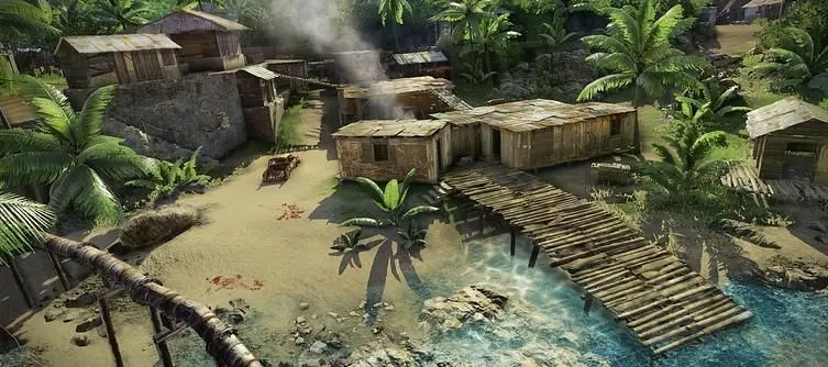 Far Cry 3 patch adds new single-player and multiplayer features