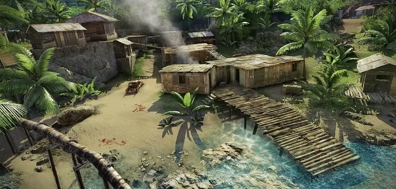 Far Cry 3 patch adds new single-player and multiplayer features