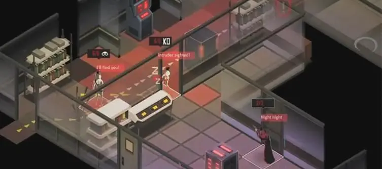 Invisible, Inc. alpha updated, new trailer reveals augments and tier 2 guards