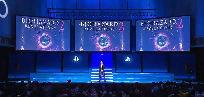 Capcom announces Resident Evil: Revelations 2 for early 2015