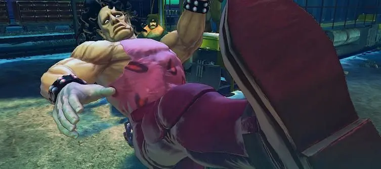 Special moves and combos shown off for new Ultra Street Fghter IV characters