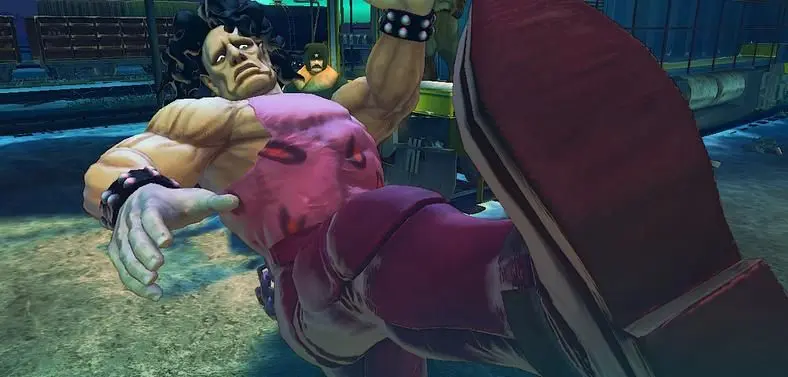 Special moves and combos shown off for new Ultra Street Fghter IV characters