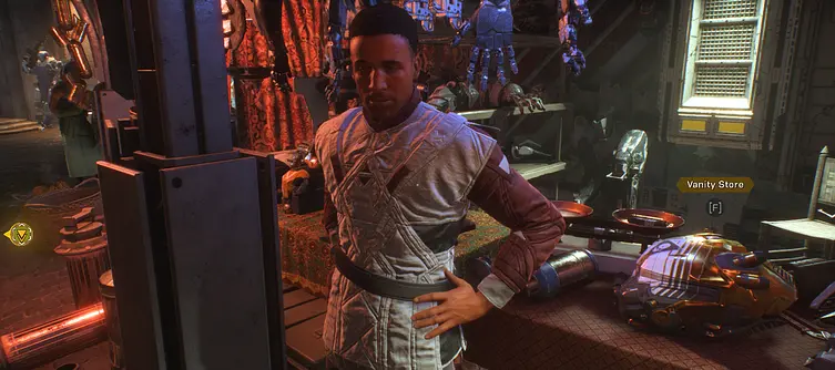 Anthem Fort Tarsis - When can you explore all of the city hub?