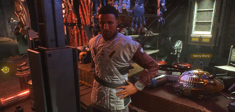 Anthem Fort Tarsis - When can you explore all of the city hub?