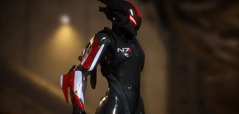 Anthem Mass Effect Skin - How to Get the N7 Mass Effect Armor