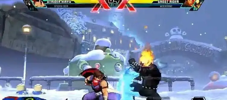 Marvel vs. Capcom 3 Ultimate Edition announced