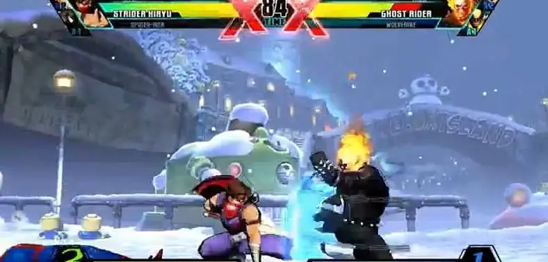 Marvel vs. Capcom 3 Ultimate Edition announced