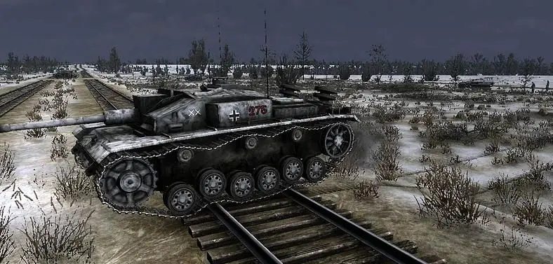 Paradox Interactive announces Achtung Panzer: Kharkov 1943