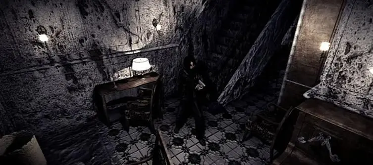 Demo released for indie survival horror game BlackSoul