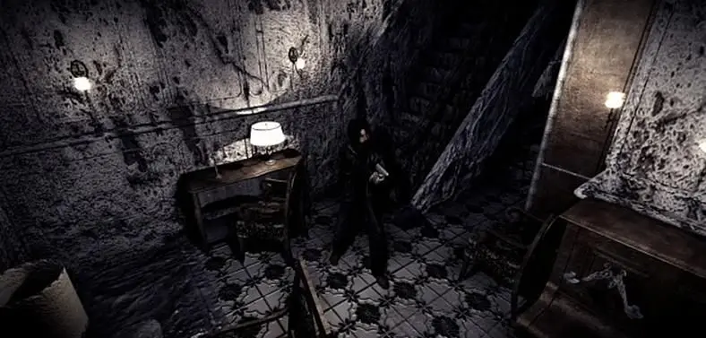 Demo released for indie survival horror game BlackSoul