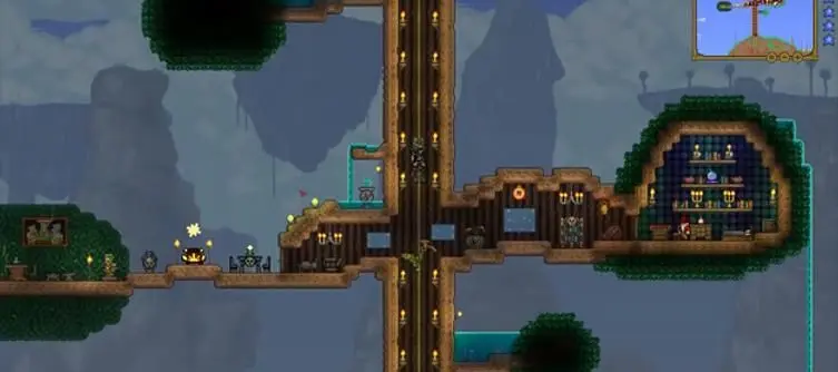 Terraria 2 announced, creators wants "infinite worlds" to explore