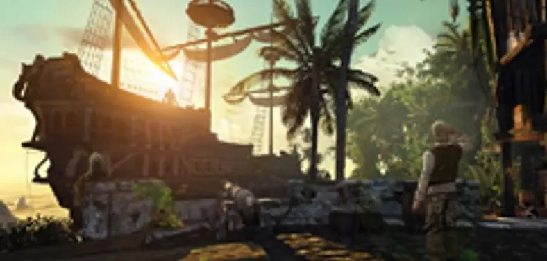 Risen 2 now "officially revealed"