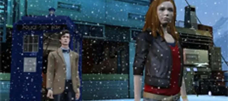 BBC gives go ahead for more Doctor Who: The Adventure Games