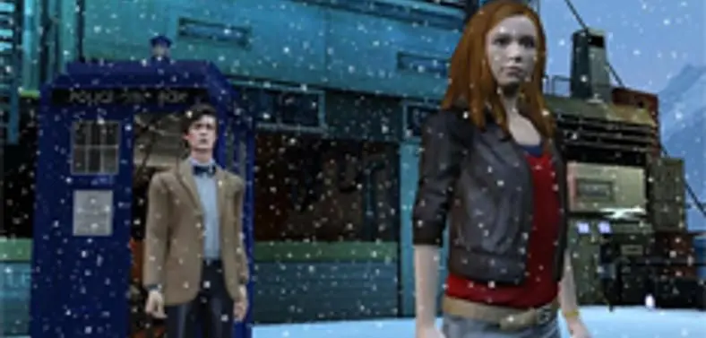 BBC gives go ahead for more Doctor Who: The Adventure Games