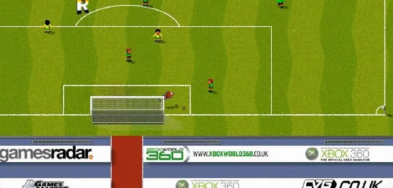 Sensible World of Soccer Review