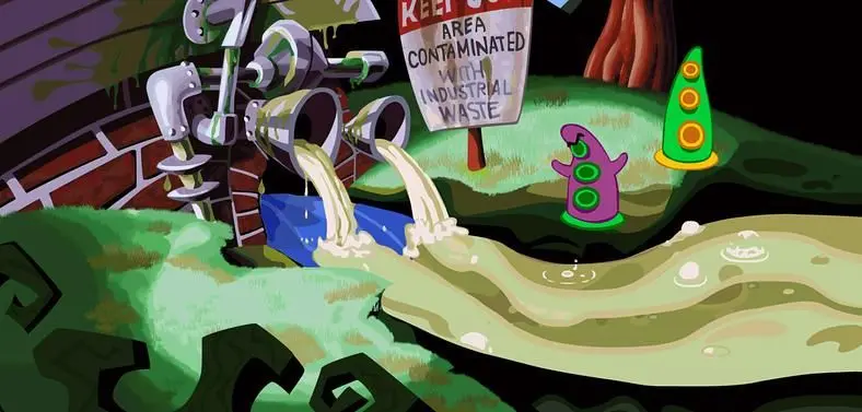 Pre-order Day of the Tentacle Remastered from GOG.com, releases on 22nd March