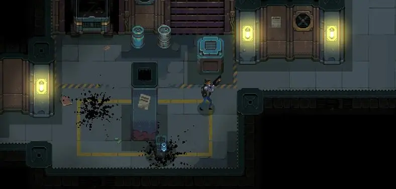 Disjunction Is A Cyberpunk Stealth-action RPG Set in 2048's New York