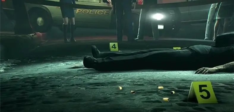Square Enix post Murdered: Soul Suspect 101 trailer for "dark supernatural thriller"