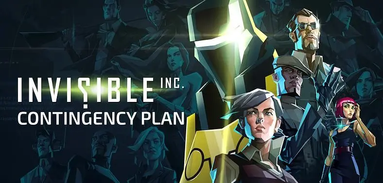 Invisible Inc. DLC release date announced