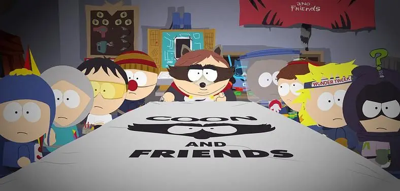South Park: The Fractured but Whole originally had a different title, but retailers wouldn’t stock it