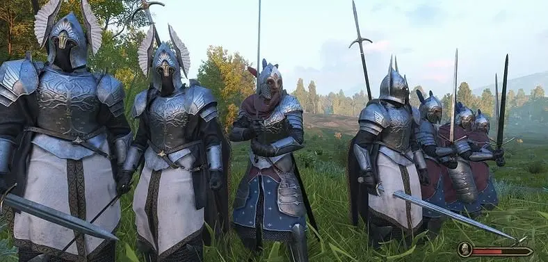 Mount and Blade 2: Bannerlord's Kingdoms of Arda Mod Gives It the Lord of the Rings Treatment