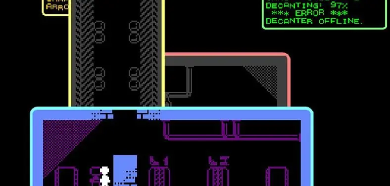 Experiment 12 features 12 mini-stories by 12 indie devs