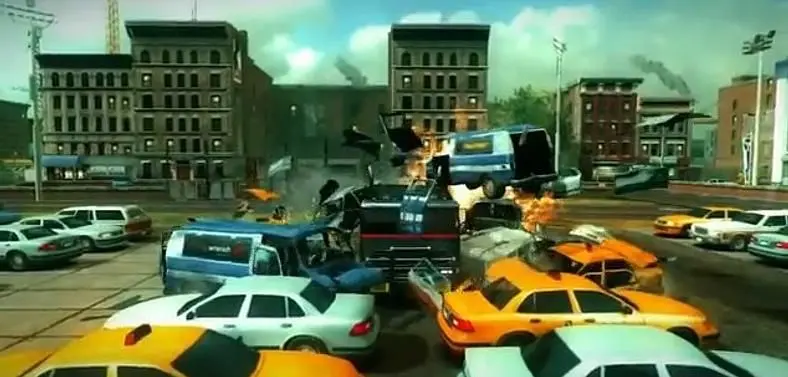 Ridge Racer Unbounded video shows off the map editor mode