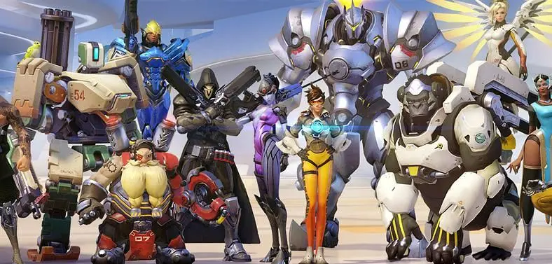Blizzards trademark applications for shooter Overwatch suspended due to clash with software app