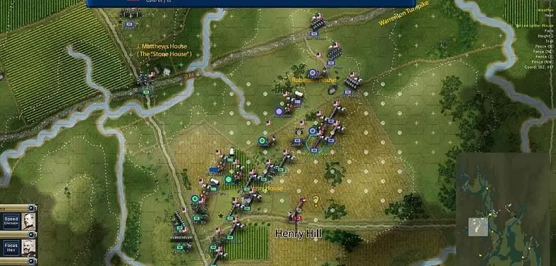 American Civil War strategy title Brother on Brother: Drawing of the Sword gets a release date