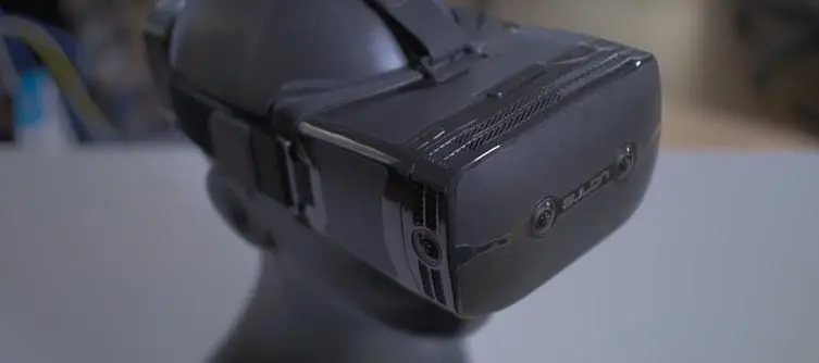 AMD announces all-in-one wireless VR headset, Sulon Q