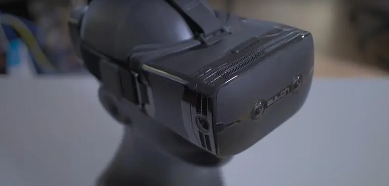 AMD announces all-in-one wireless VR headset, Sulon Q