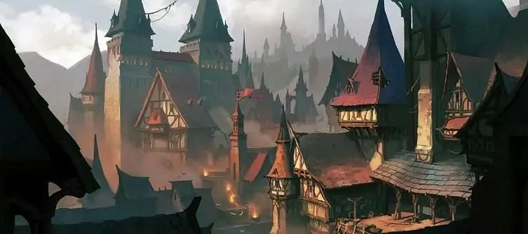 Starbreeze developing Dungeons & Dragons game codenamed Project Baxter with Unreal Engine 5