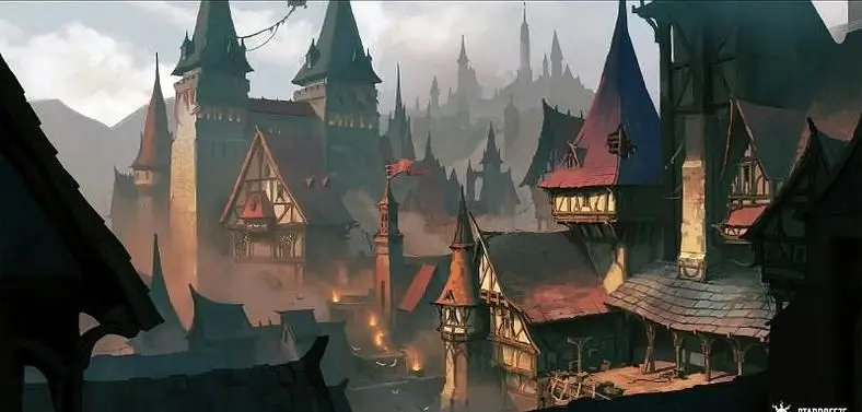 Starbreeze developing Dungeons & Dragons game codenamed Project Baxter with Unreal Engine 5