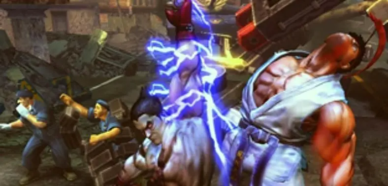 Capcom date Street Fighter x Tekken online sound patch, goes live April 10th